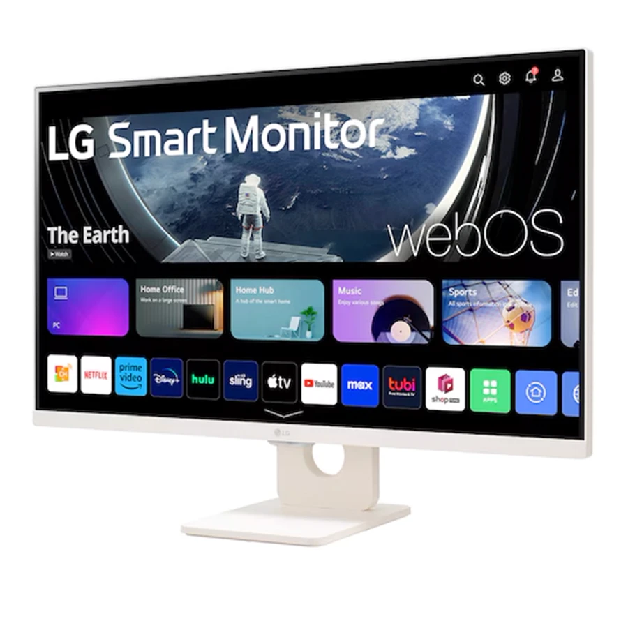 مانیتور 27 اینچ ال جی