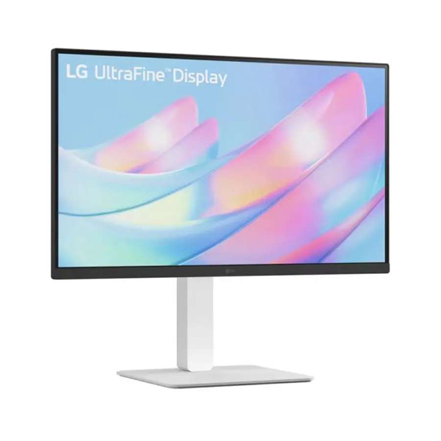 مانیتور ال جی LG 27US550-W سایز 27 اینچ