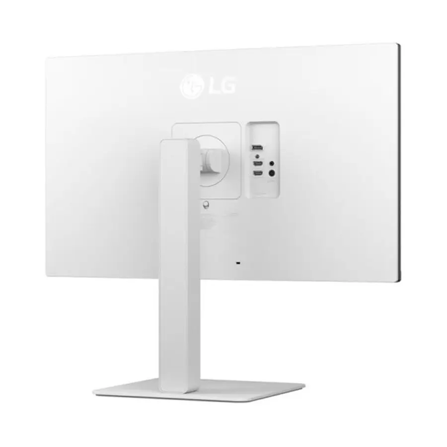 مانیتور ال جی LG 27US550-W سایز 27 اینچ
