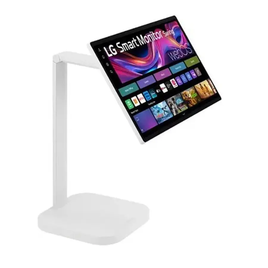 مانیتور هوشمند ال‌جی 32U889SA-W سایز 32 اینچ