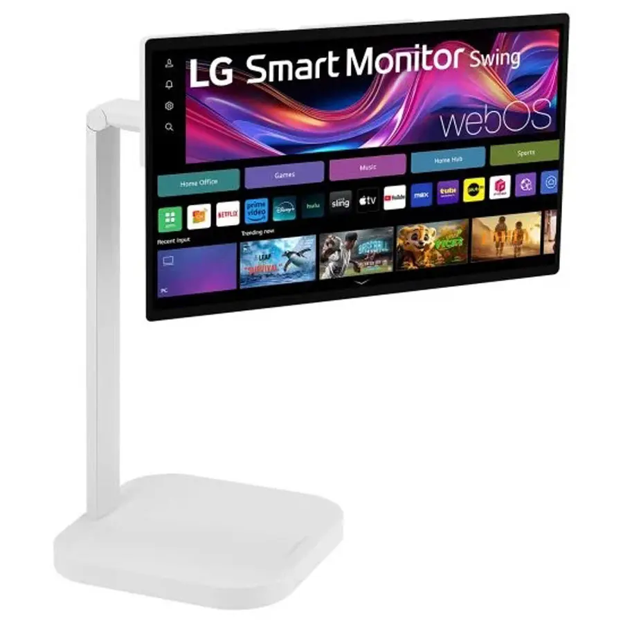 مانیتور هوشمند ال‌جی 32U889SA-W سایز 32 اینچ