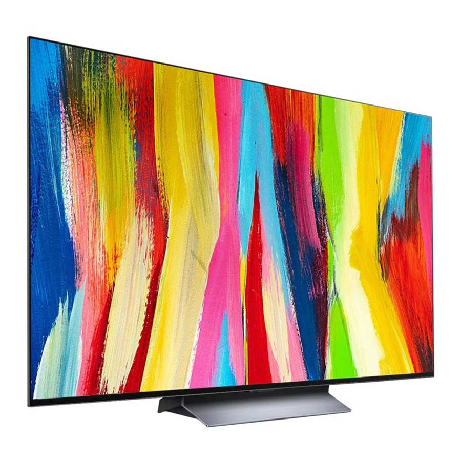 تلویزیون هوشمند 55 اینچ OLED ال جی مدل 55C2