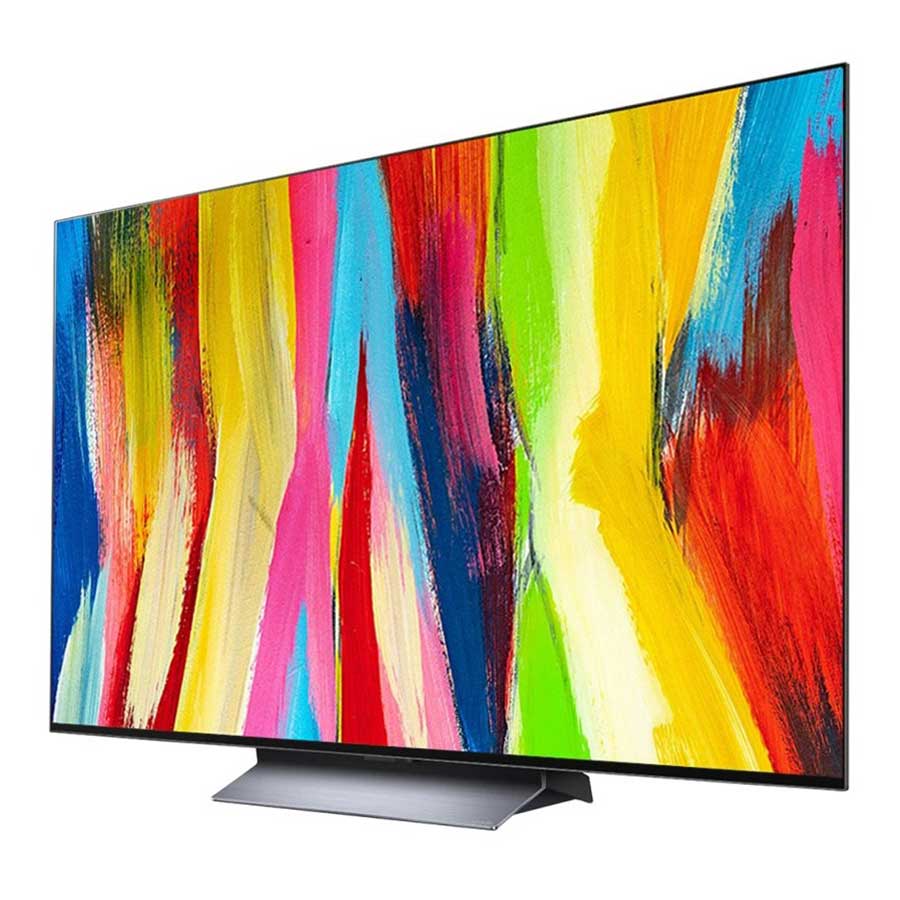 تلویزیون هوشمند 55 اینچ OLED ال جی مدل 55C2