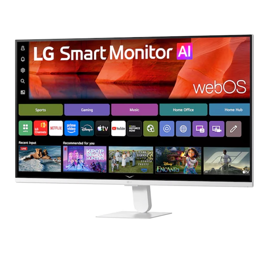 مانیتور 32 اینچ ال جی