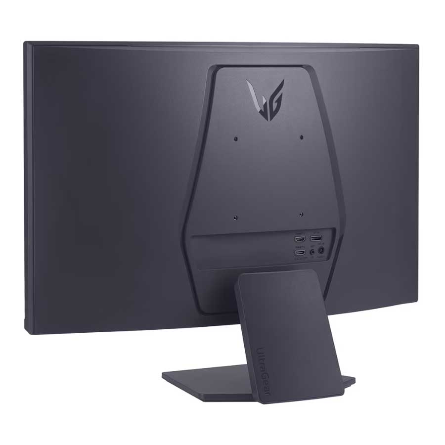 مانیتور خمیده گیمینگ 27 اینچ ال جی مدل UltraGear 27GS60QN-B