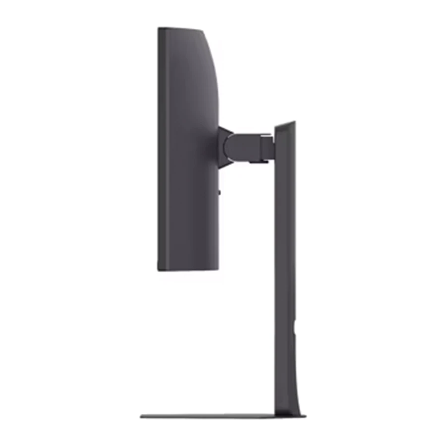 مانیتور خمیده 34 اینچ ال جی