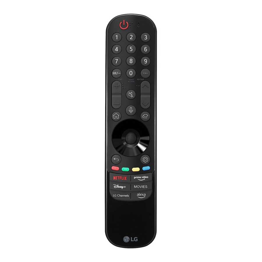 تلویزیون هوشمند ال جی مدل UR9050