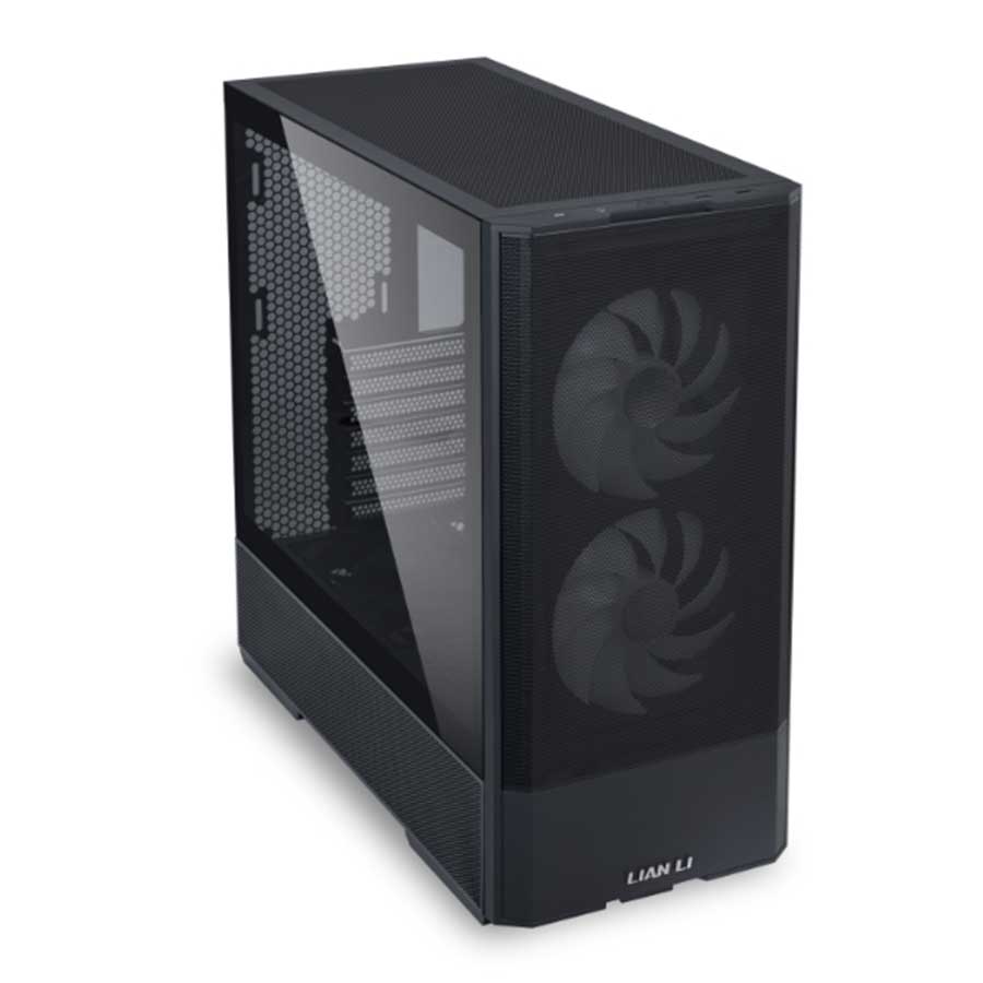 کیس کامپیوتر لیان لی مدل LANCOOL 207 Black