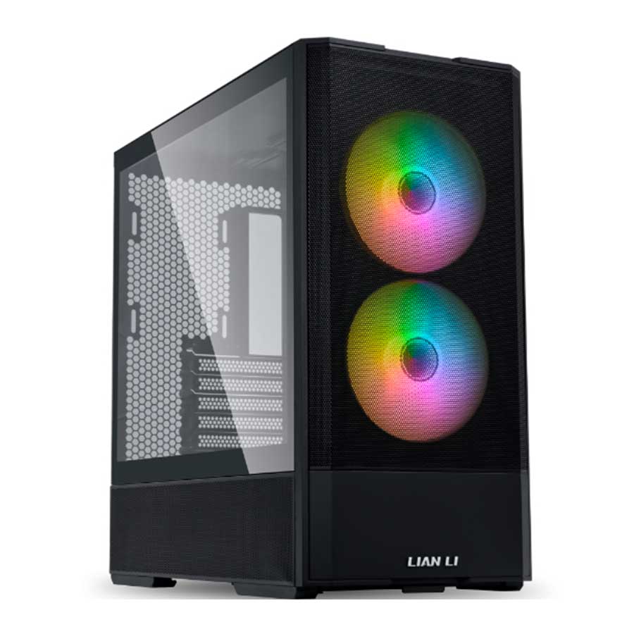کیس کامپیوتر لیان لی مدل LANCOOL 207 Black