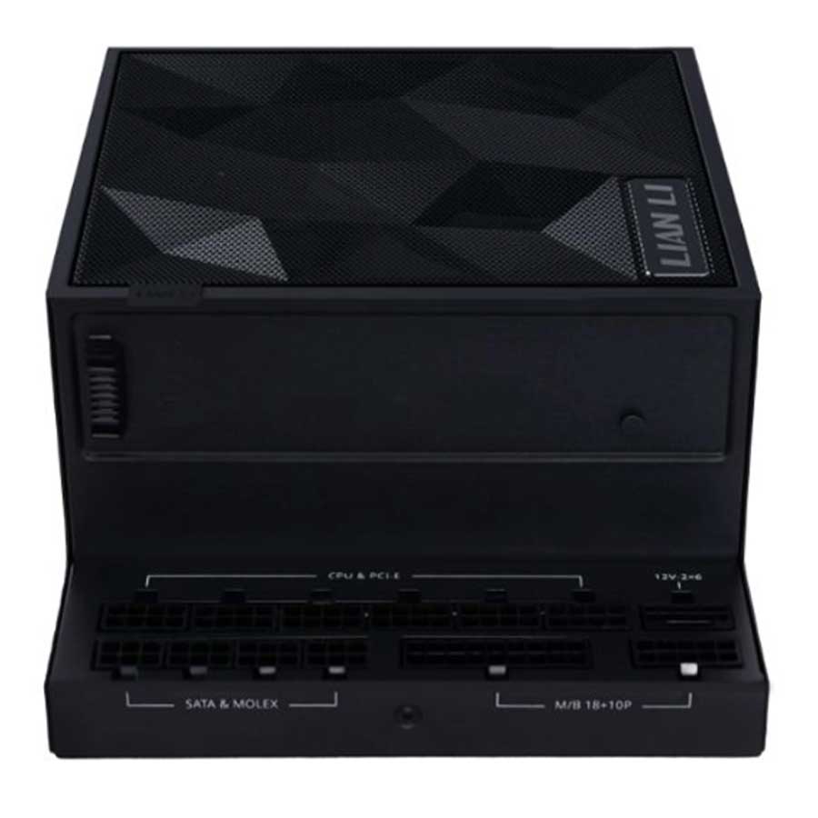 پاور کامپیوتر 1200 وات تمام ماژولار لیان لی مدل EDGE GOLD