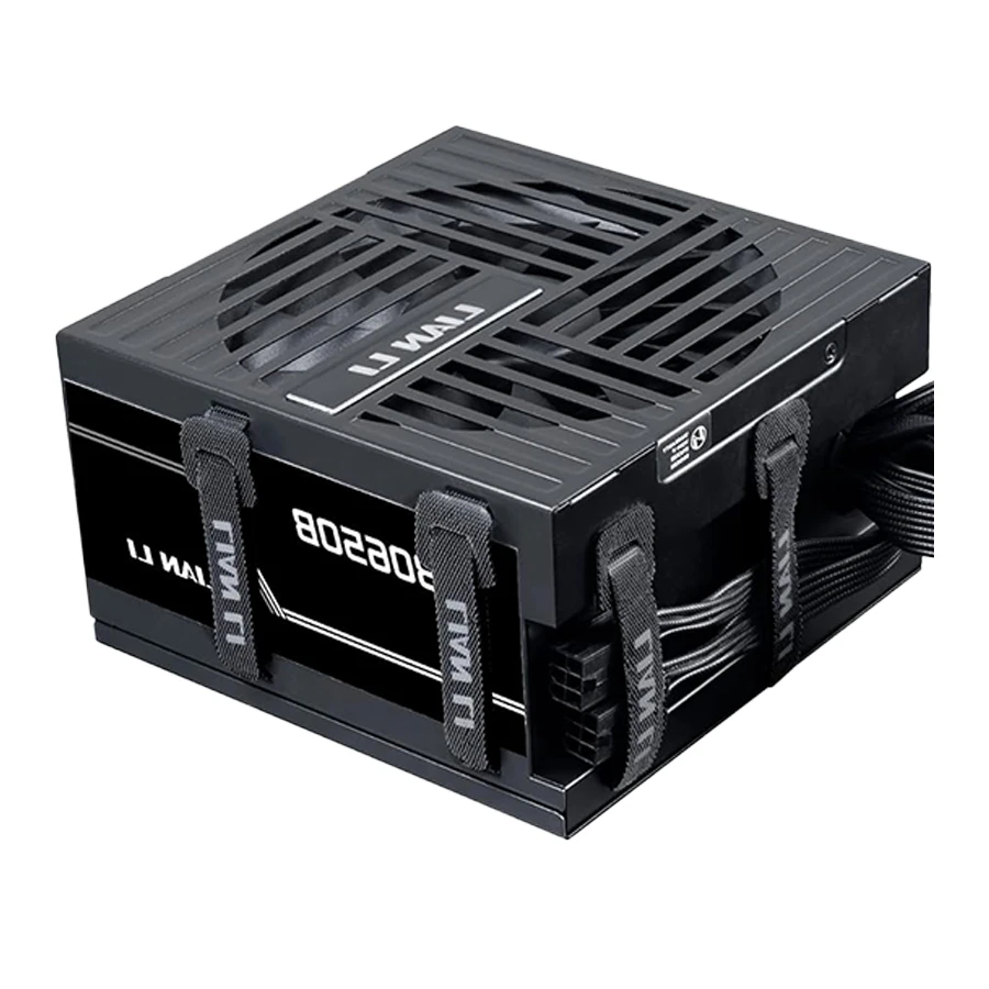 Lian Li RB650 ATX 3.1 650W 80PLUS Bronze Non Modular PSU پاور کامپیوتر 650 وات غیر ماژولار لیان لی