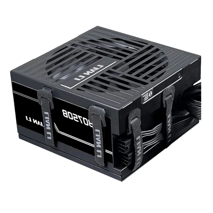 Lian Li RB750 ATX 3.1 750W 80PLUS Bronze Non Modular PSU پاور کامپیوتر 750 وات غیر ماژولار لیان لی