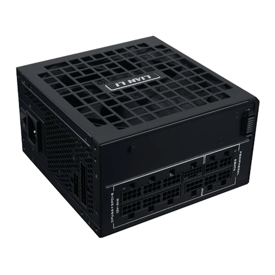 پاور کامپیوتر 1200 وات تمام ماژولار لیان لی