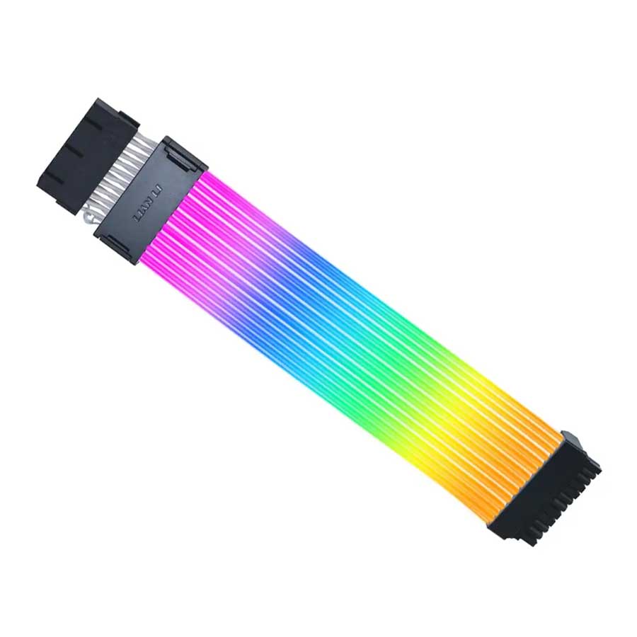 کابل اسلیو لیان لی مدل Strimer Wireless 24-pin RGB