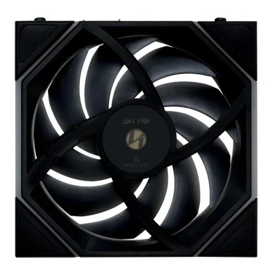 فن خنک کننده کیس لیان لی مدل UNI FAN TL 120 Wireless ARGB