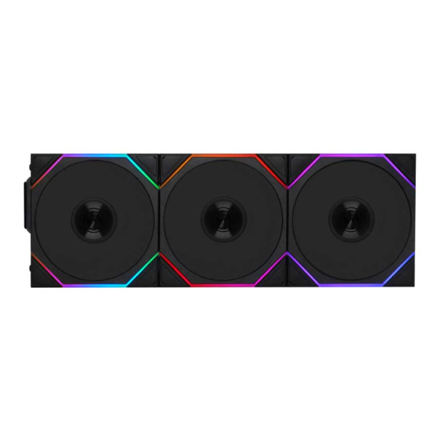 فن خنک کننده کیس لیان لی مدل UNI FAN TL 120 Wireless ARGB