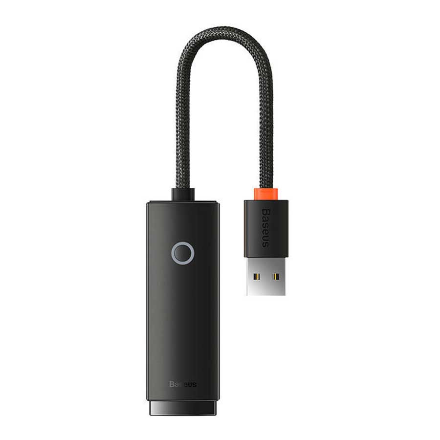 کارت شبکه USB باسئوس مدل Lite WKQX000001