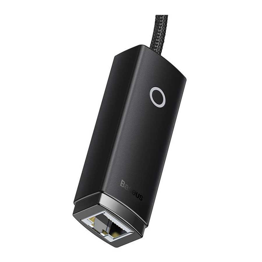 کارت شبکه USB باسئوس مدل Lite WKQX000001