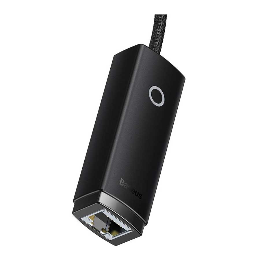 کارت شبکه USB باسئوس مدل Lite WKQX000101