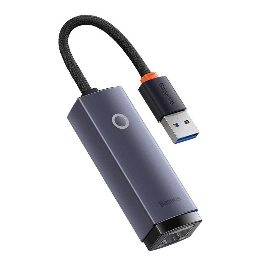 کارت شبکه USB باسئوس مدل Lite WKQX000113