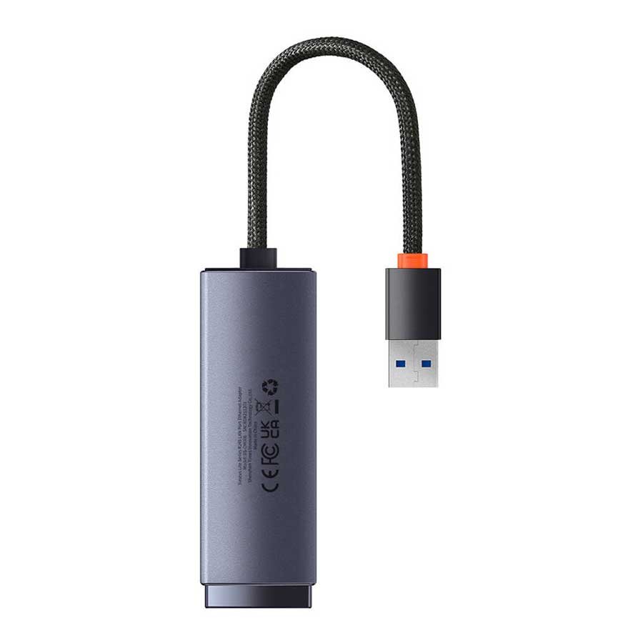 کارت شبکه USB باسئوس مدل Lite WKQX000113