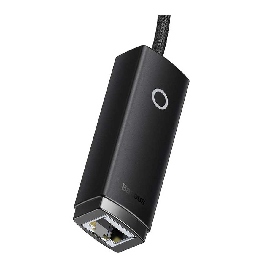 کارت شبکه USB-C باسئوس مدل Lite WKQX000201