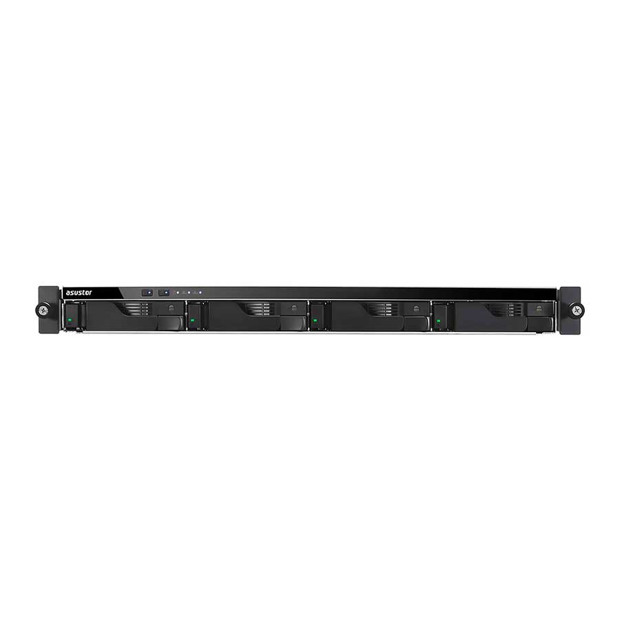 ذخيره ساز تحت شبکه ایسوستور مدل LOCKERSTOR 4RD AS6504RD