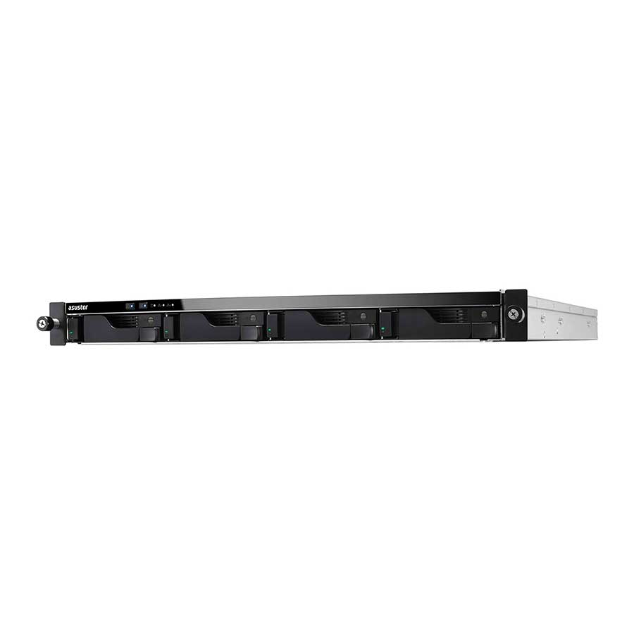 ذخيره ساز تحت شبکه ایسوستور مدل LOCKERSTOR 4RD AS6504RD