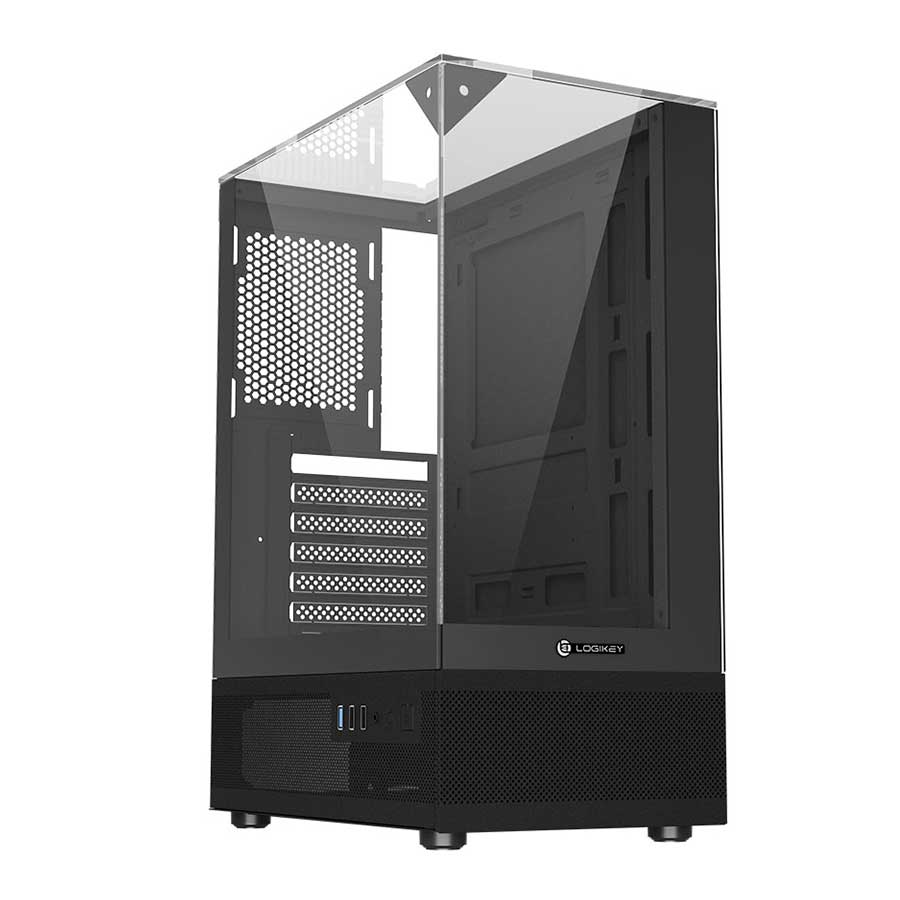کیس کامپیوتر لاجی کی مدل C290B