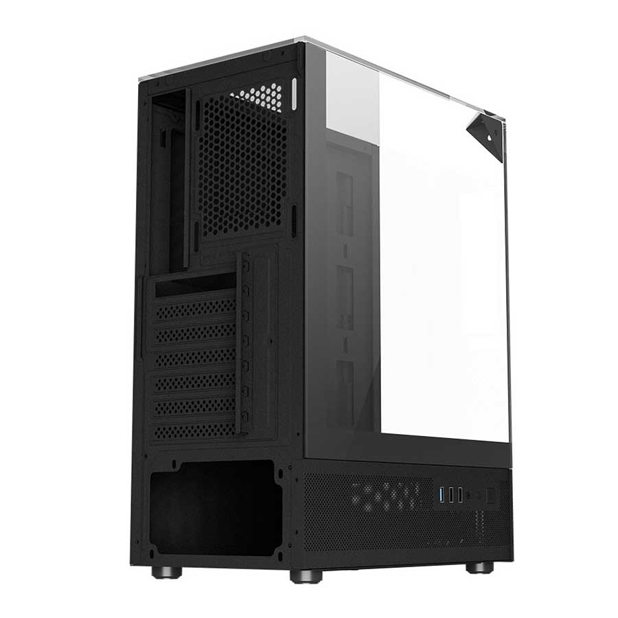 کیس کامپیوتر لاجی کی مدل C290B
