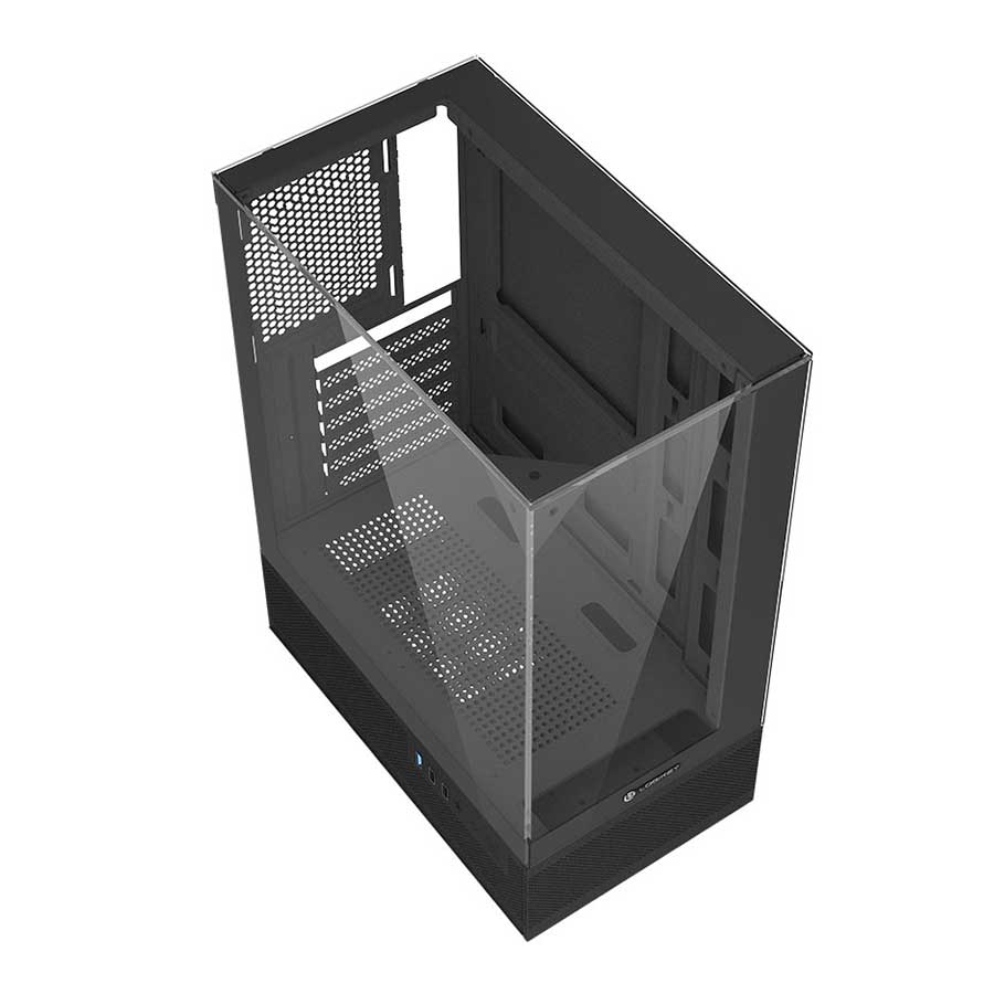 کیس کامپیوتر لاجی کی مدل C290B