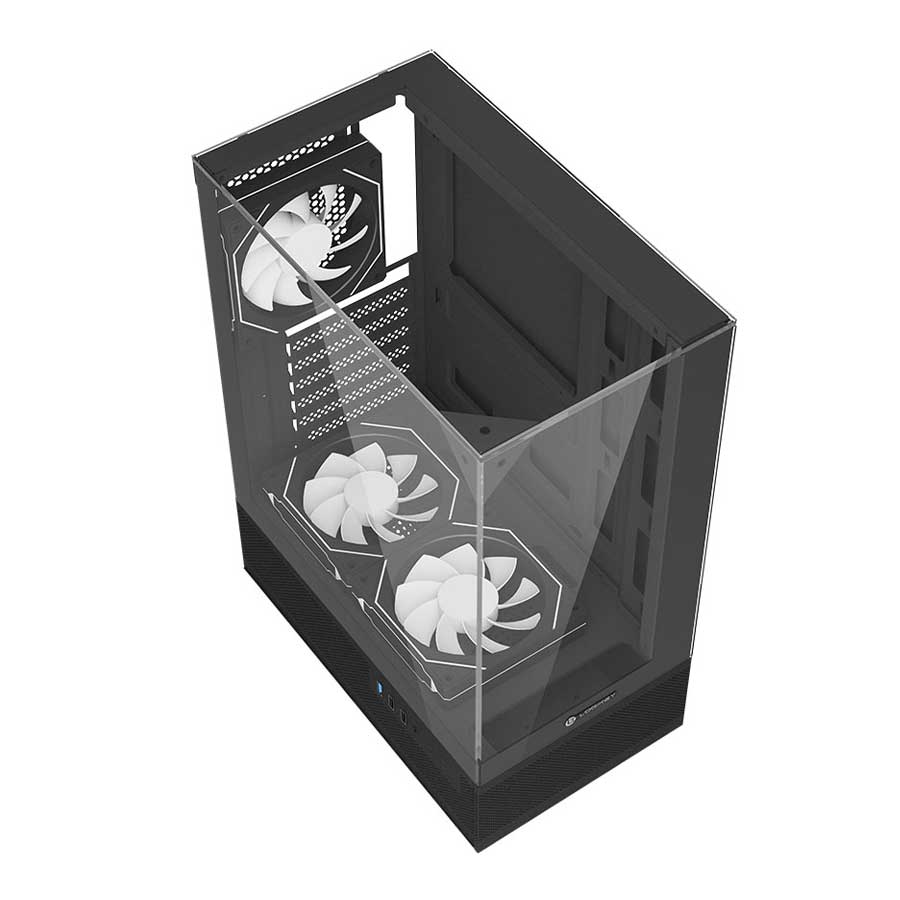 کیس کامپیوتر لاجی کی مدل C293B