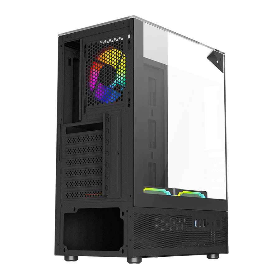 کیس کامپیوتر لاجی کی مدل C293B