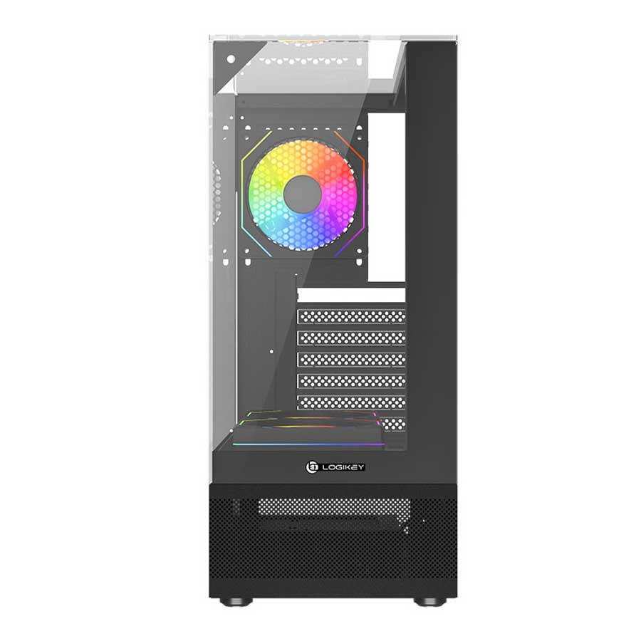 کیس کامپیوتر لاجی کی مدل C293B
