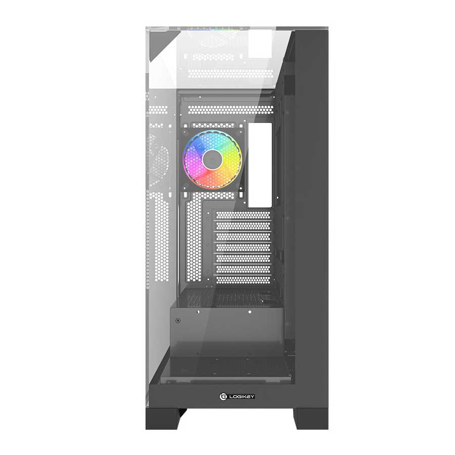 کیس کامپیوتر لاجی کی مدل C511B