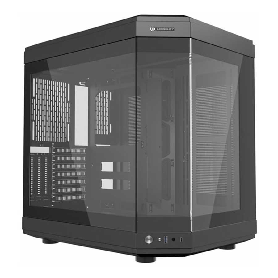 کیس کامپیوتر لاجی کی مدل C560B