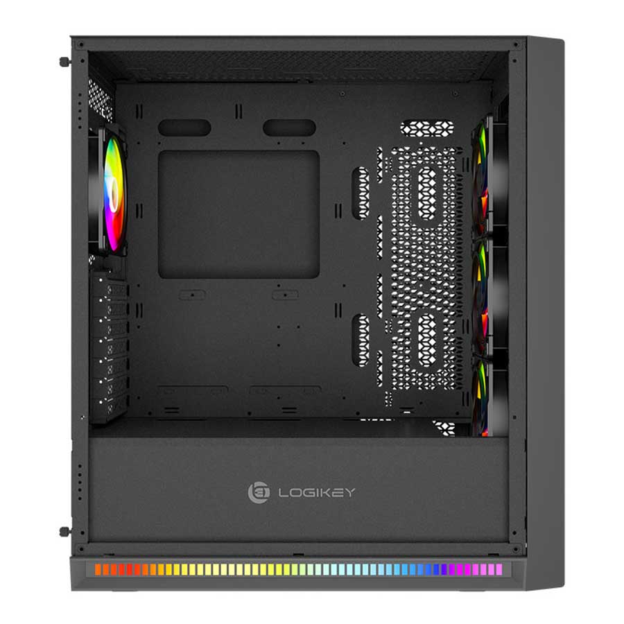 کیس کامپیوتر لاجی کی مدل C644B