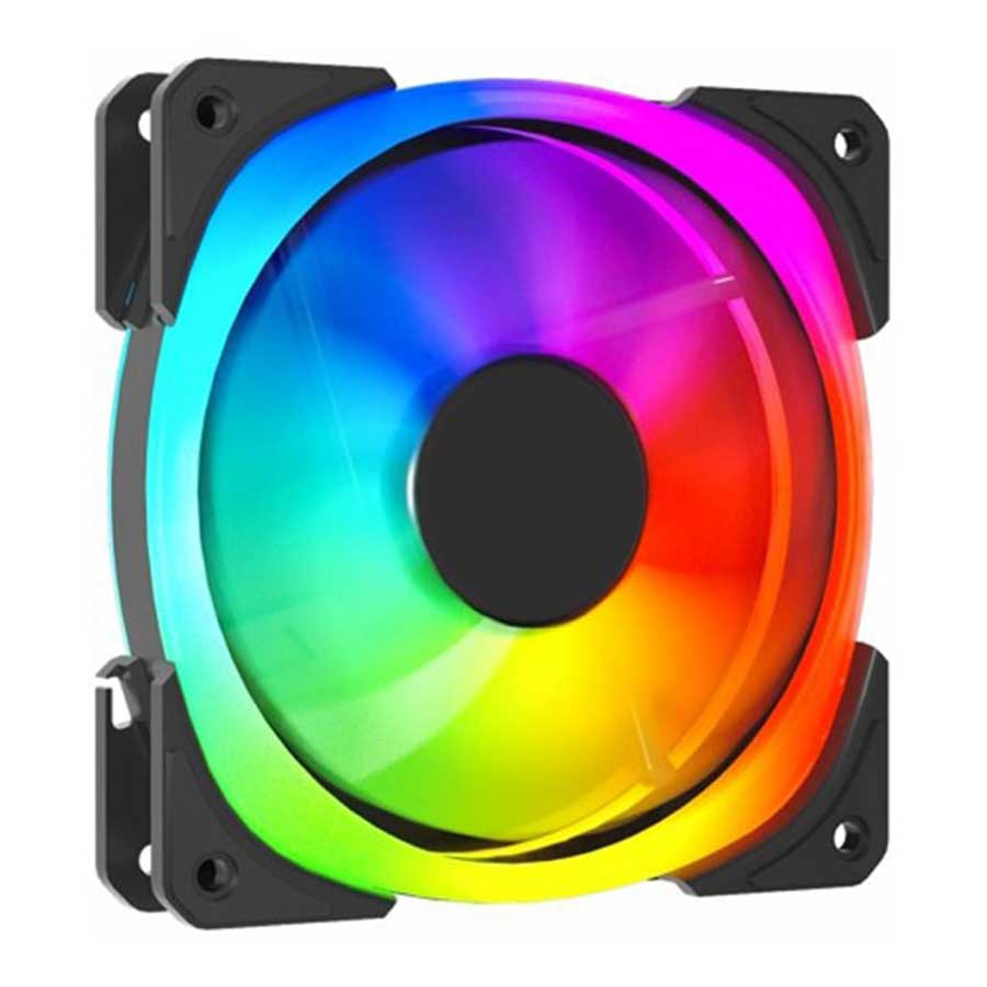 فن خنک کننده کیس کامپیوتر لاجی کی مدل F123B