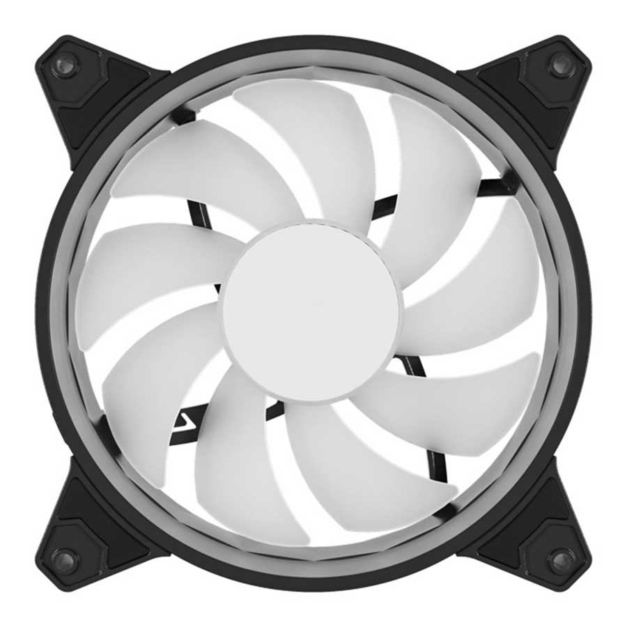فن خنک کننده کیس کامپیوتر لاجی کی مدل F142B