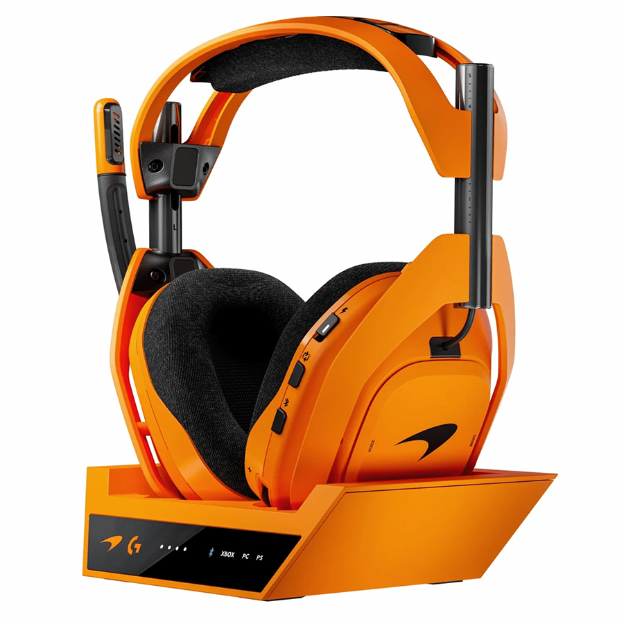 هدست گیمینگ بی سیم لاجیتک مدل Astro A50 X