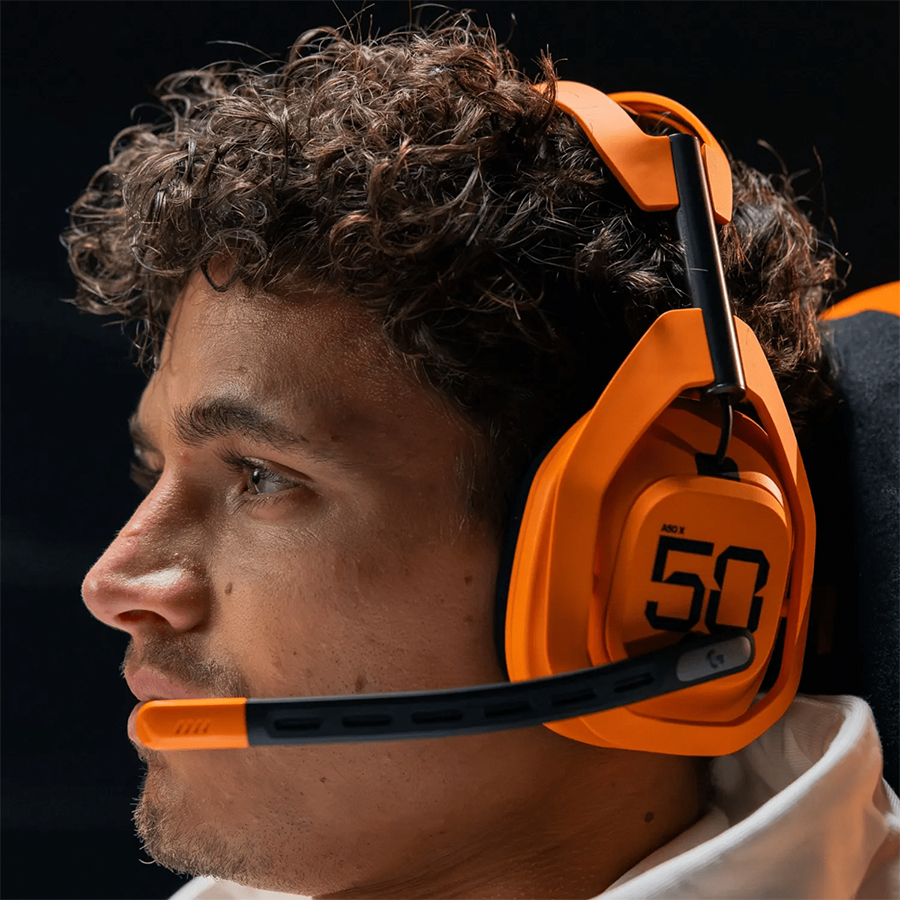 هدست گیمینگ بی سیم لاجیتک مدل Astro A50 X