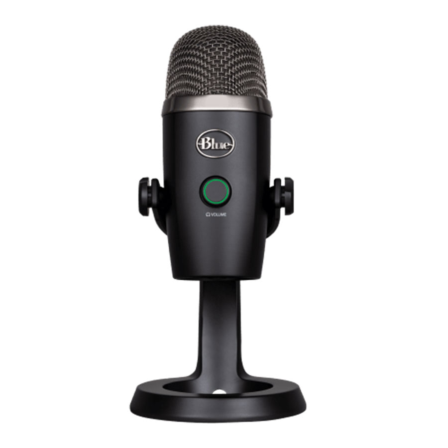 میکروفون باسیم لاجیتک مدل Blue YETI NANO