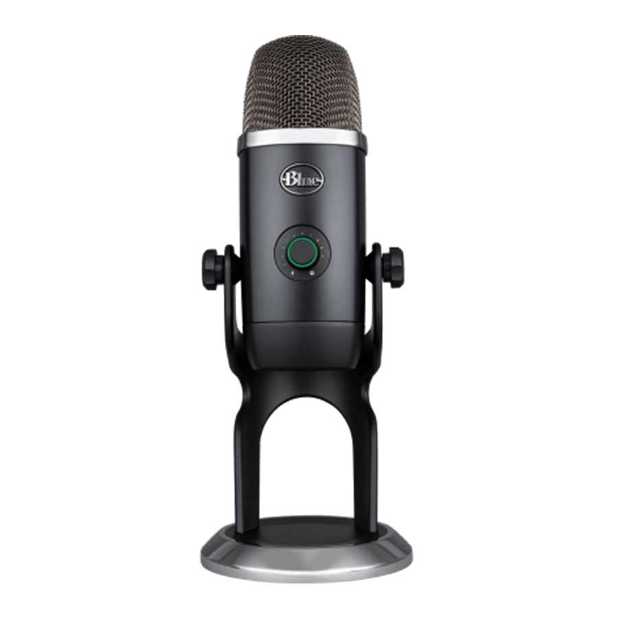 میکروفون باسیم لاجیتک مدل Blue Yeti X