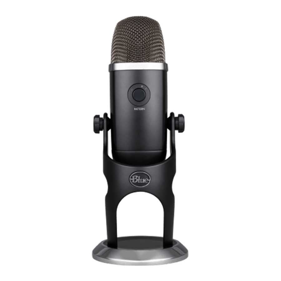 میکروفون باسیم لاجیتک مدل Blue Yeti X