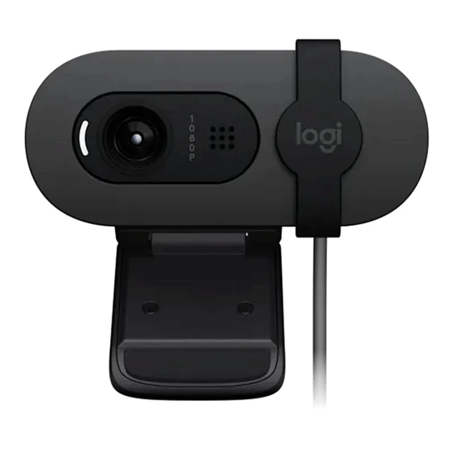 Logitech Brio 95 1080p Full HD Webcam وب کم لاجیتک