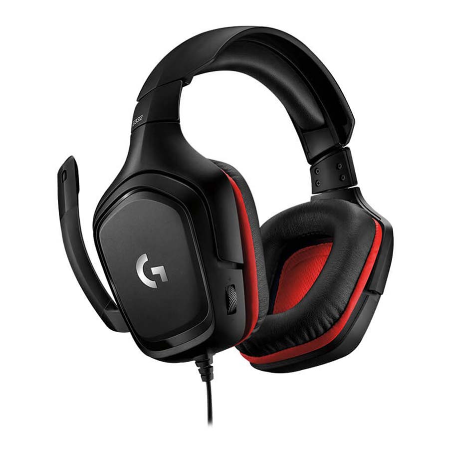 هدست گیمینگ باسیم لاجیتک مدل G331