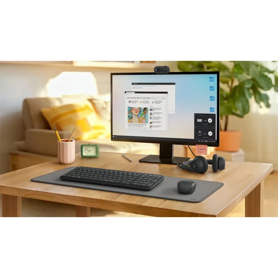 کیبورد بی‌سیم لاجیتک