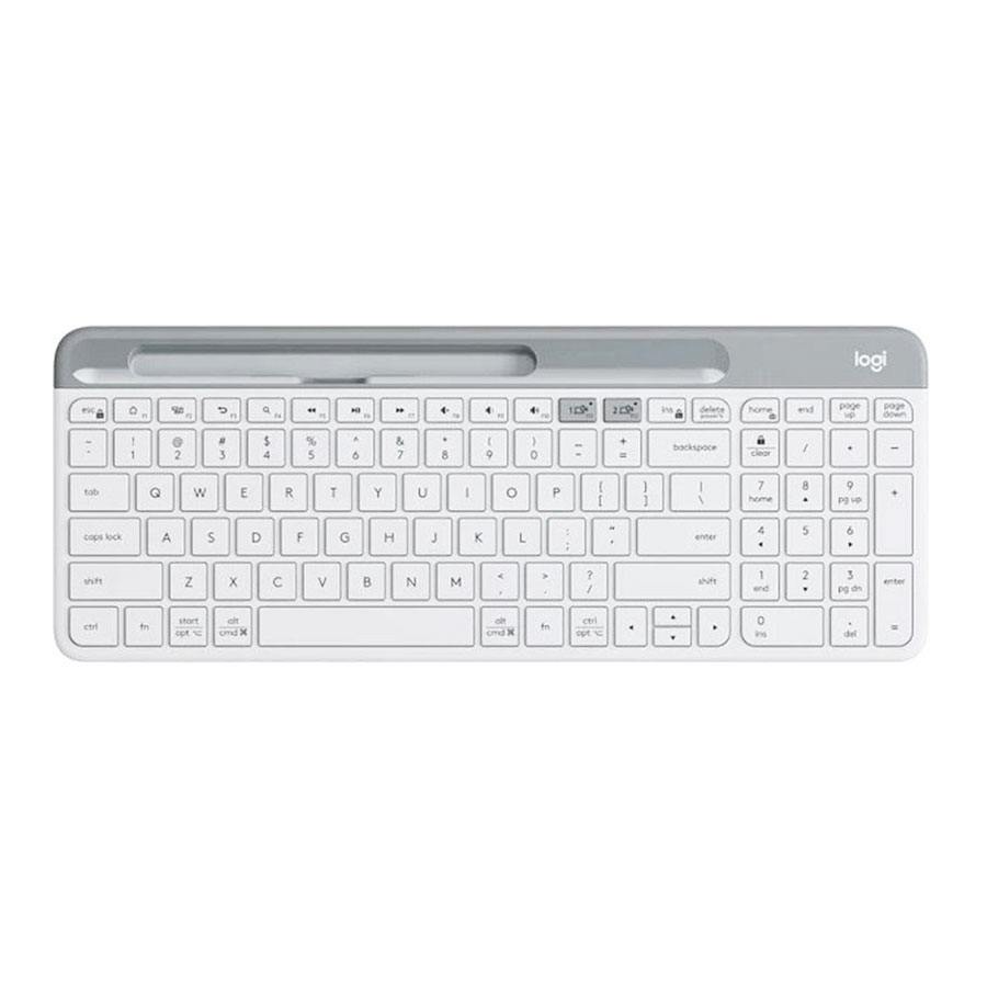 کیبورد بی‌سیم لاجیتک مدل K580