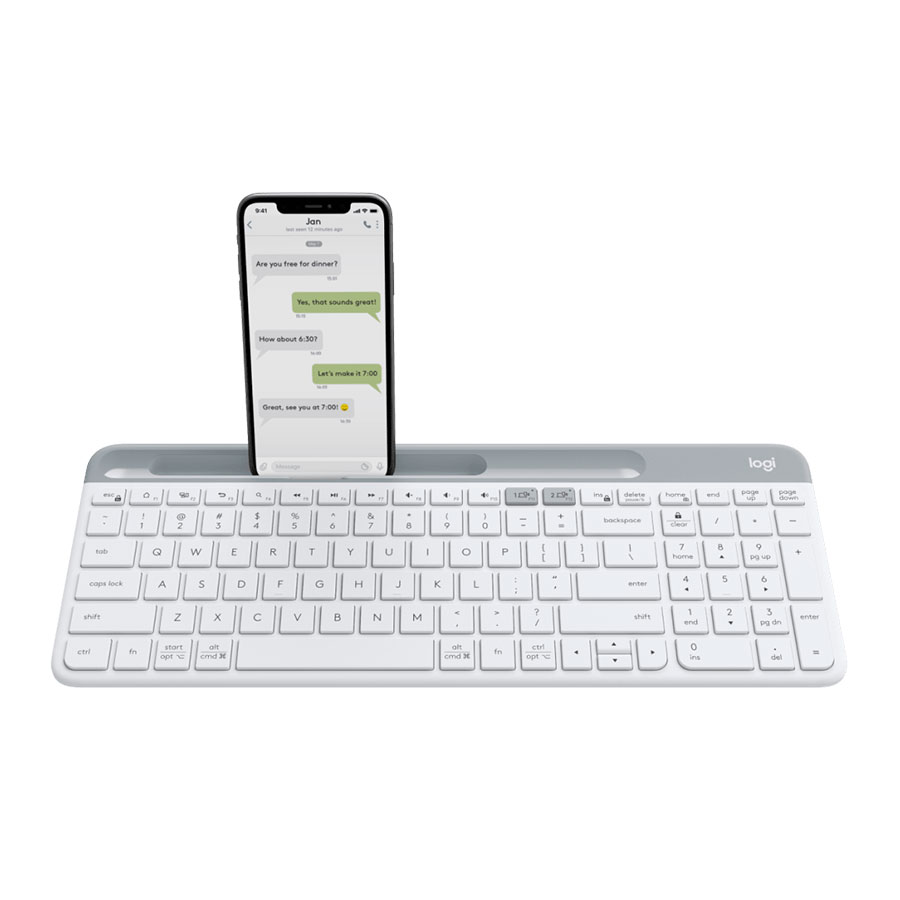 کیبورد بی‌سیم لاجیتک مدل K580
