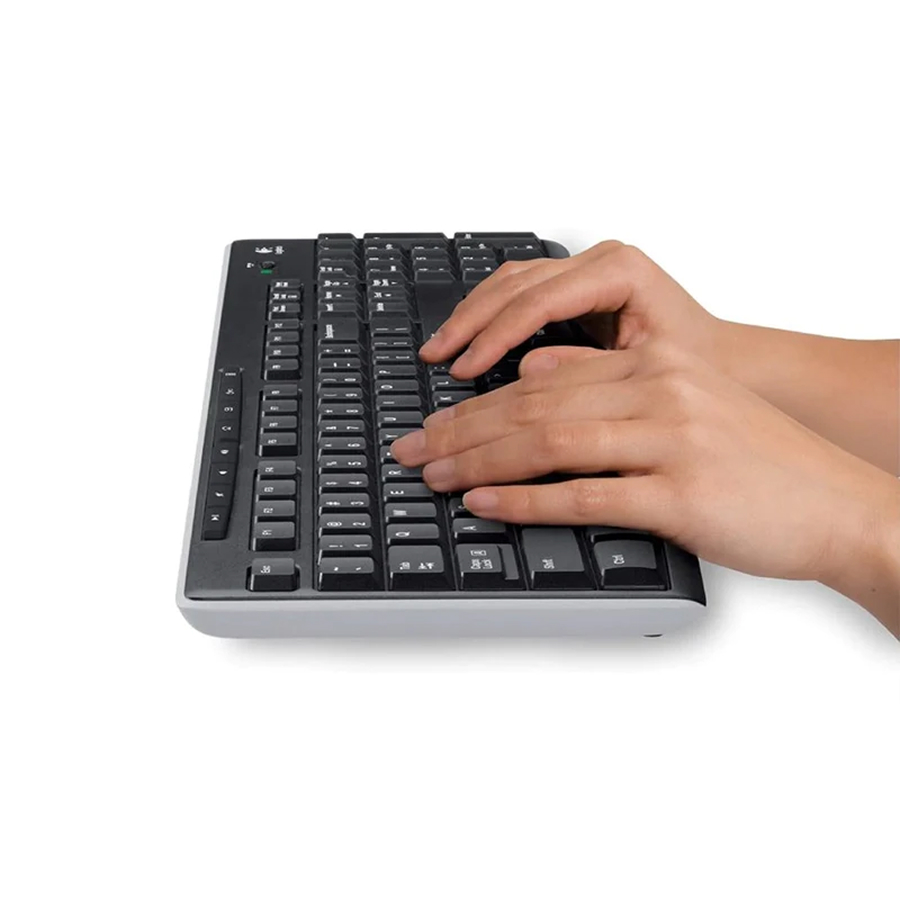کیبورد بی سیم لاجیتک